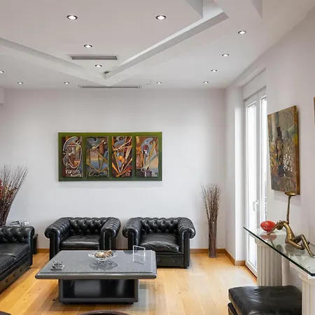 Appartement Acropolis Elegant Penthouse *