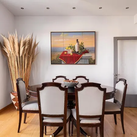 Acropolis Elegant Penthouse Athènes