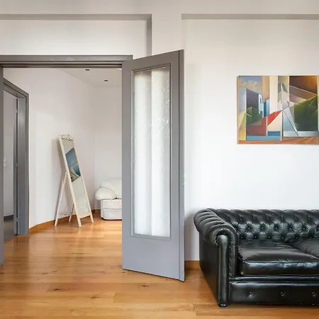Appartement Acropolis Elegant Penthouse
